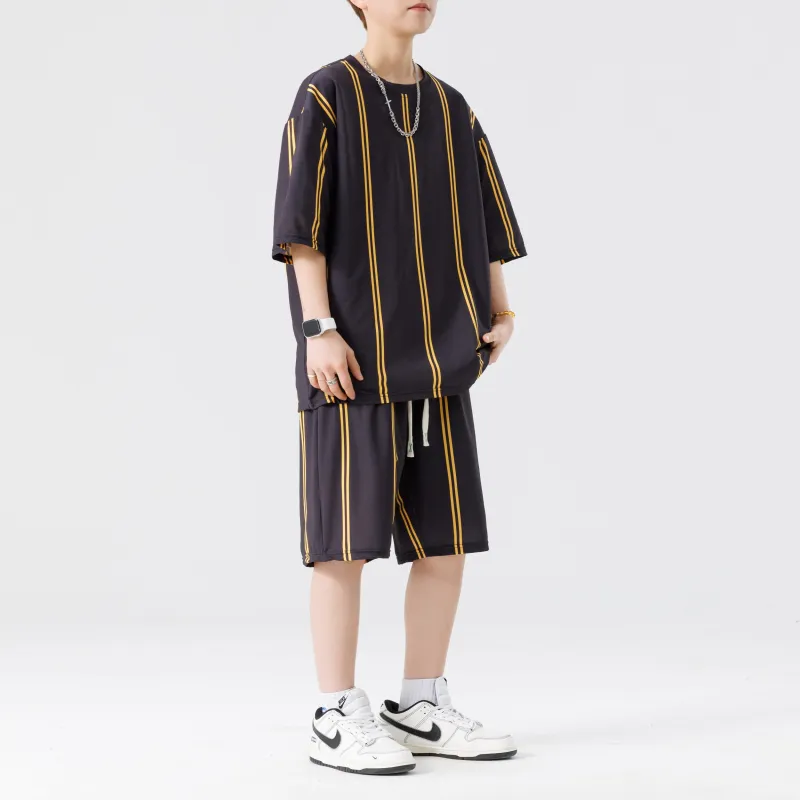 HAPPY PARTY Basketball Suit Unisex-3
