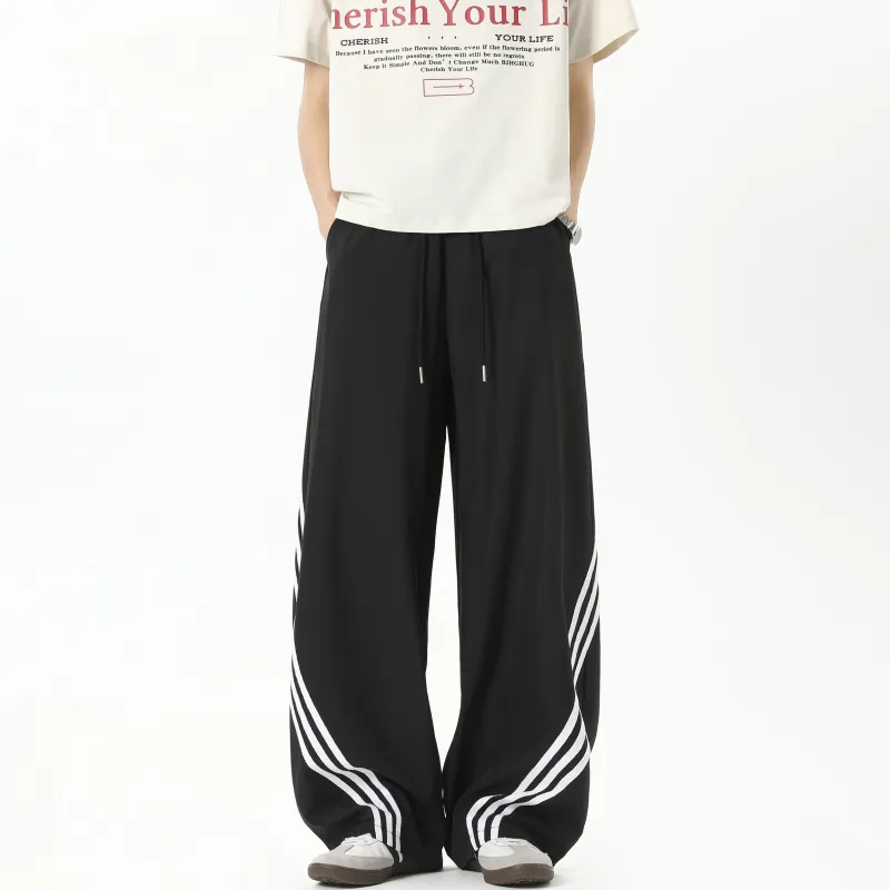 HAPPY PARTY Casual Pants Unisex-2
