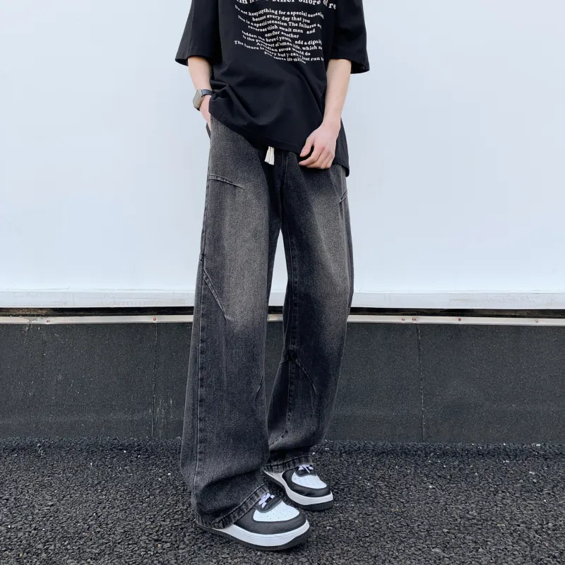 HAPPY PARTY Jeans Unisex-3