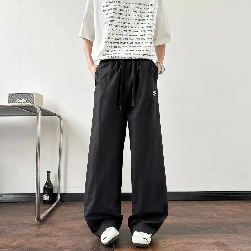 HAPPY PARTY Casual Pants Unisex-1