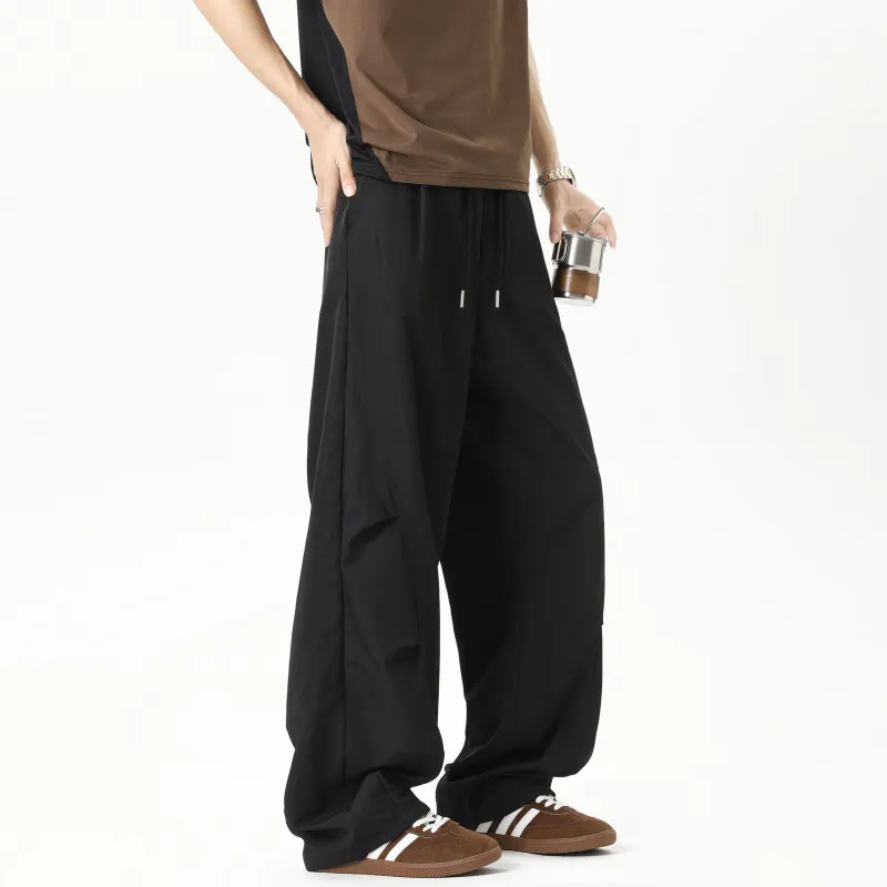 HAPPY PARTY Casual Pants Unisex-7