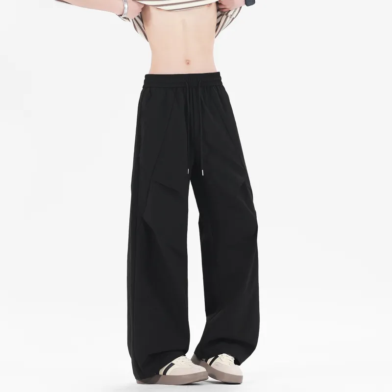 HAPPY PARTY Casual Pants Unisex-3