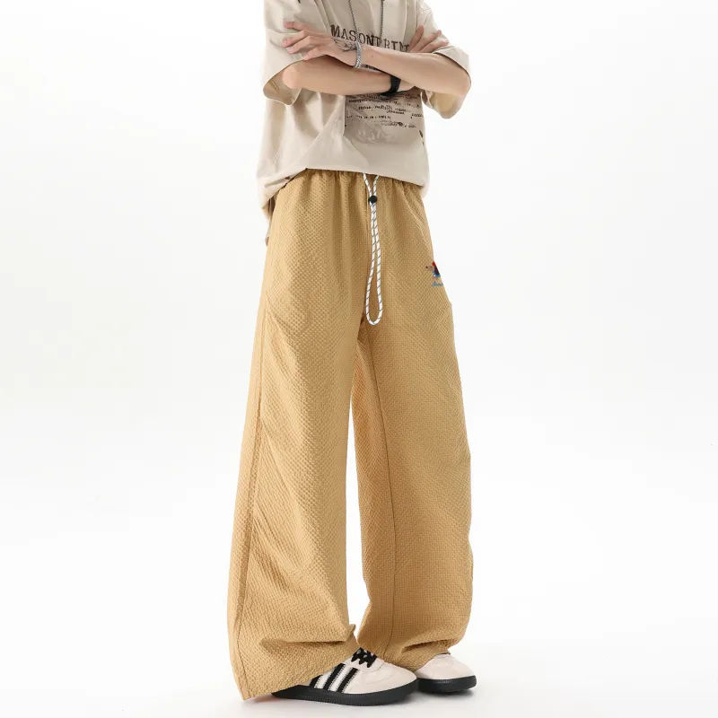HAPPY PARTY Casual Pants Unisex-35
