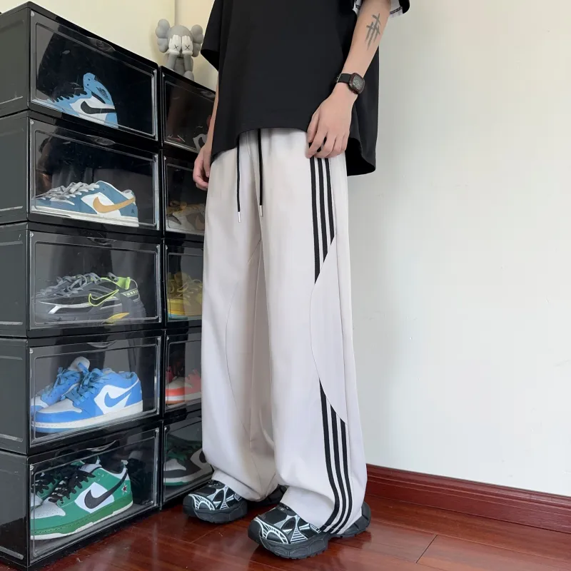 HAPPY PARTY Casual Pants Unisex-8