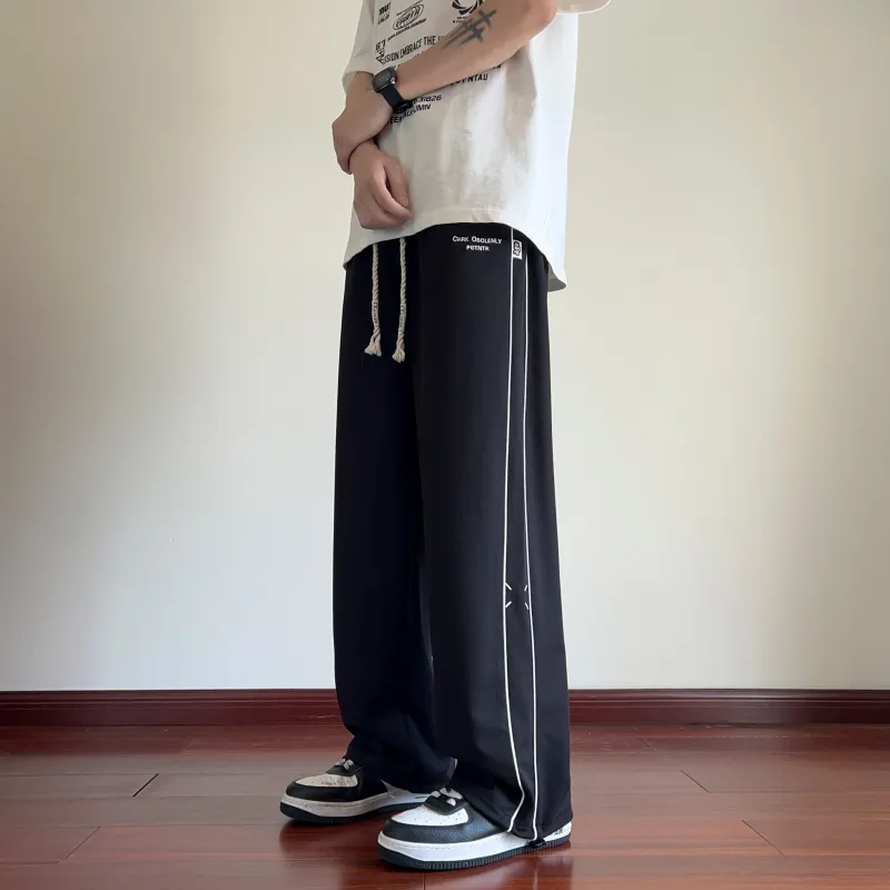 HAPPY PARTY Casual Pants Unisex-2