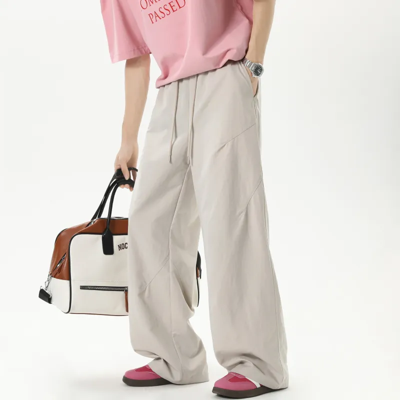 HAPPY PARTY Casual Pants Unisex-8