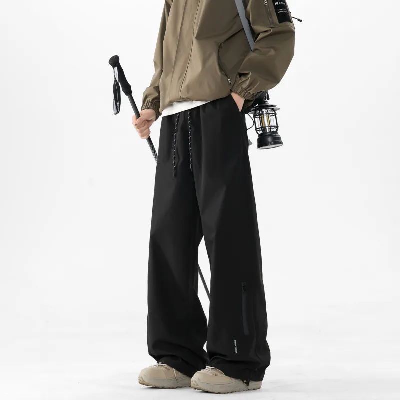 HAPPY PARTY Casual Pants Unisex-3