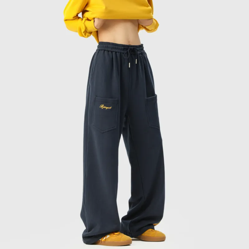 HAPPY PARTY Casual Pants Unisex-18