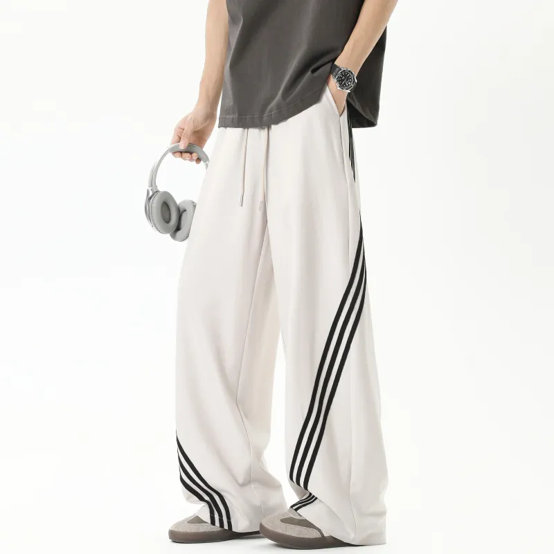 HAPPY PARTY Casual Pants Unisex-13
