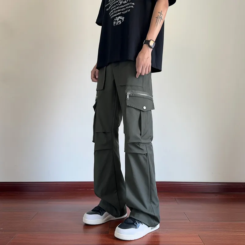 HAPPY PARTY Casual Pants Unisex-9