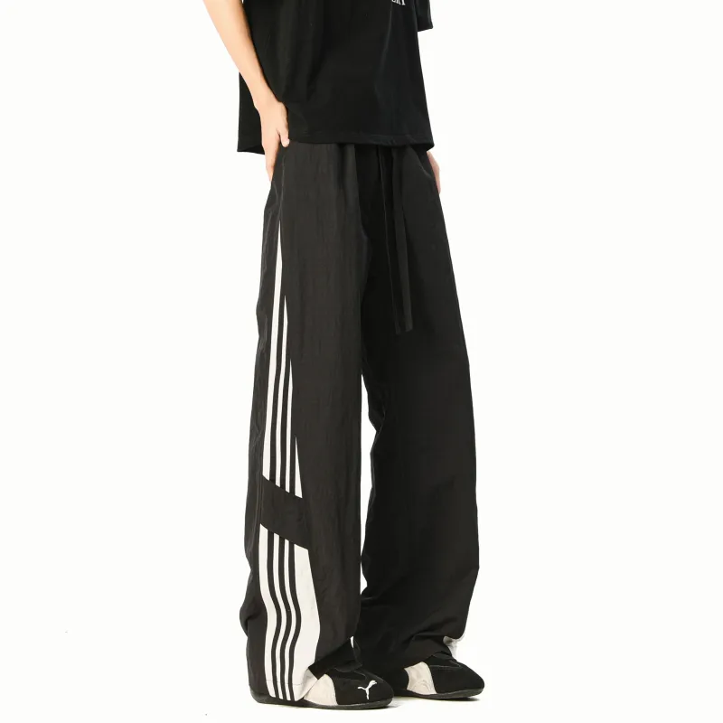 HAPPY PARTY Casual Pants Unisex-4