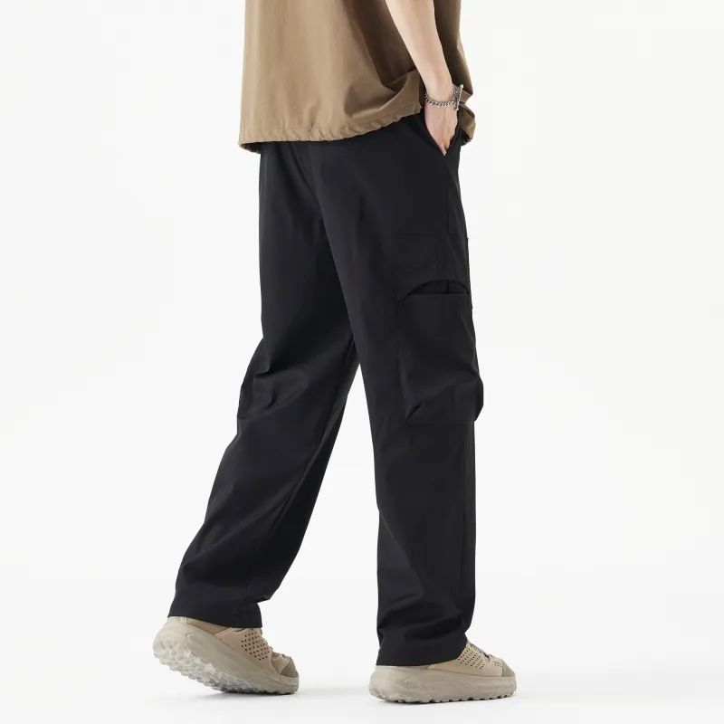 HAPPY PARTY Cargo Pants Unisex-19