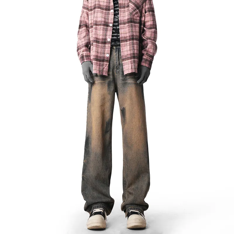 HAPPY PARTY Jeans Unisex-1