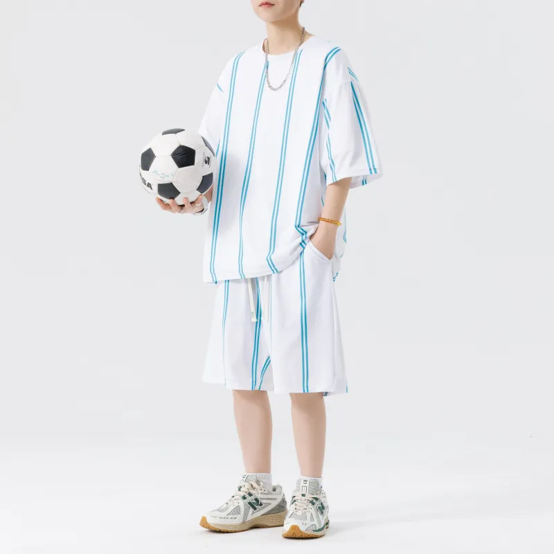 HAPPY PARTY Basketball Suit Unisex-10