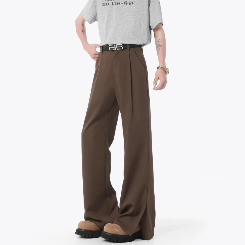 HAPPY PARTY Casual Pants Unisex-16