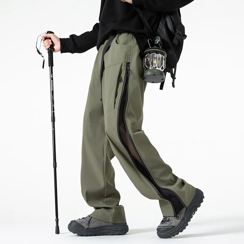 HAPPY PARTY Casual Pants Unisex-19