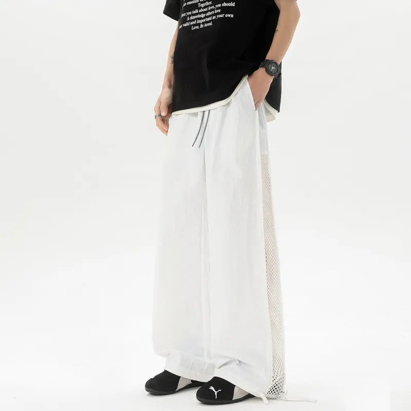 HAPPY PARTY Casual Pants Unisex-6