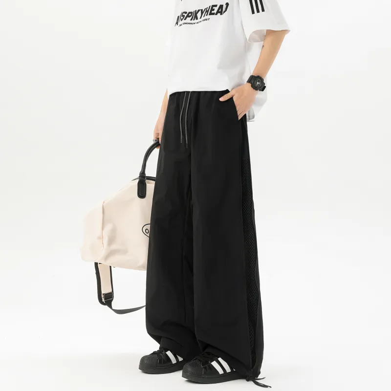 HAPPY PARTY Casual Pants Unisex-3
