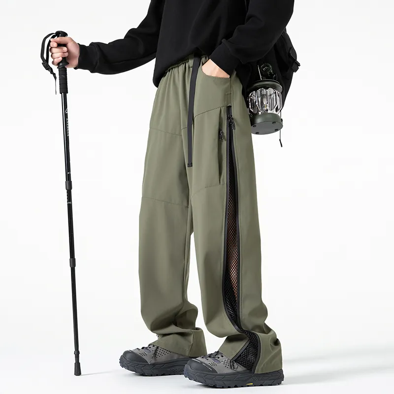 HAPPY PARTY Casual Pants Unisex-18