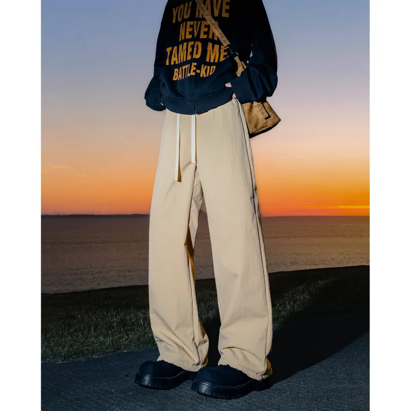 HAPPY PARTY Casual Pants Unisex-15