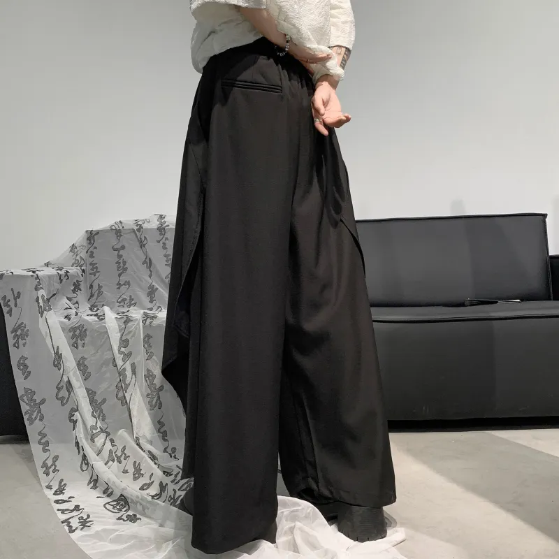 HAPPY PARTY Casual Pants Unisex-6