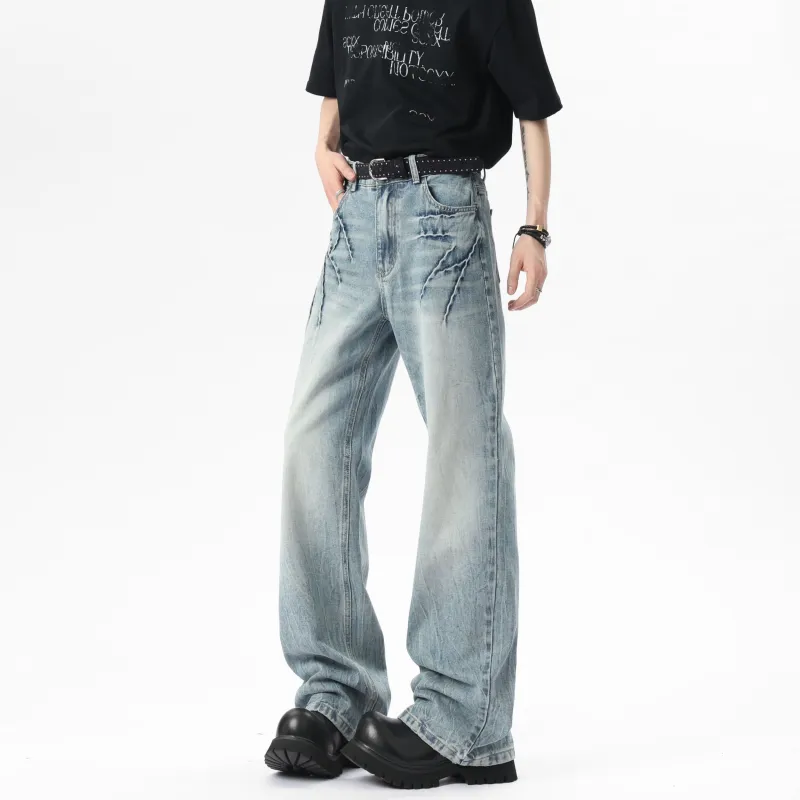 HAPPY PARTY Jeans Unisex-5