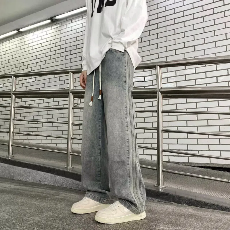 HAPPY PARTY Jeans Unisex-2