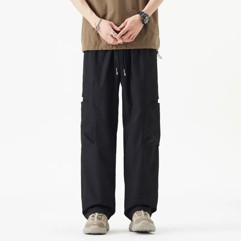 HAPPY PARTY Cargo Pants Unisex-15