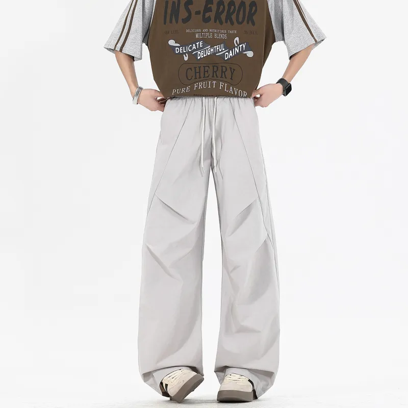 HAPPY PARTY Casual Pants Unisex-10
