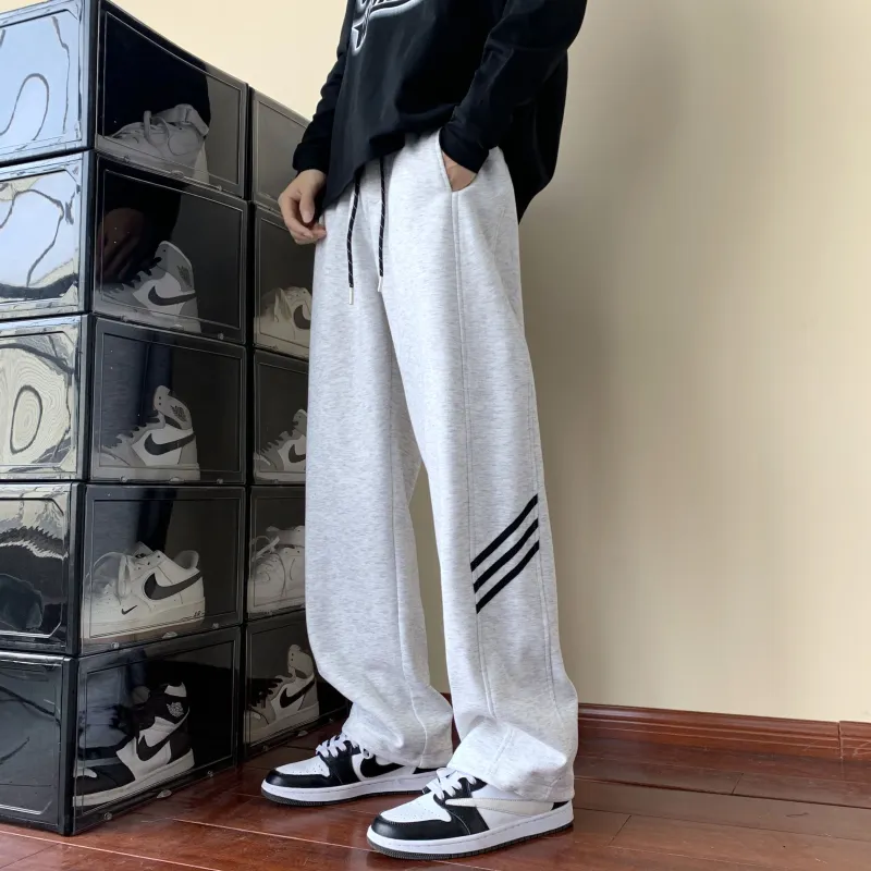 HAPPY PARTY Casual Pants Unisex-2
