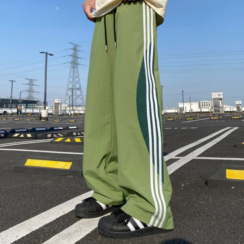 HAPPY PARTY Casual Pants Unisex-10