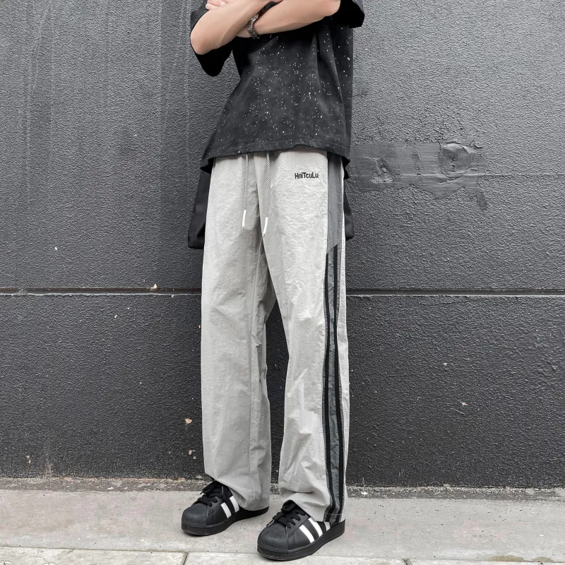 HAPPY PARTY Casual Pants Unisex-10