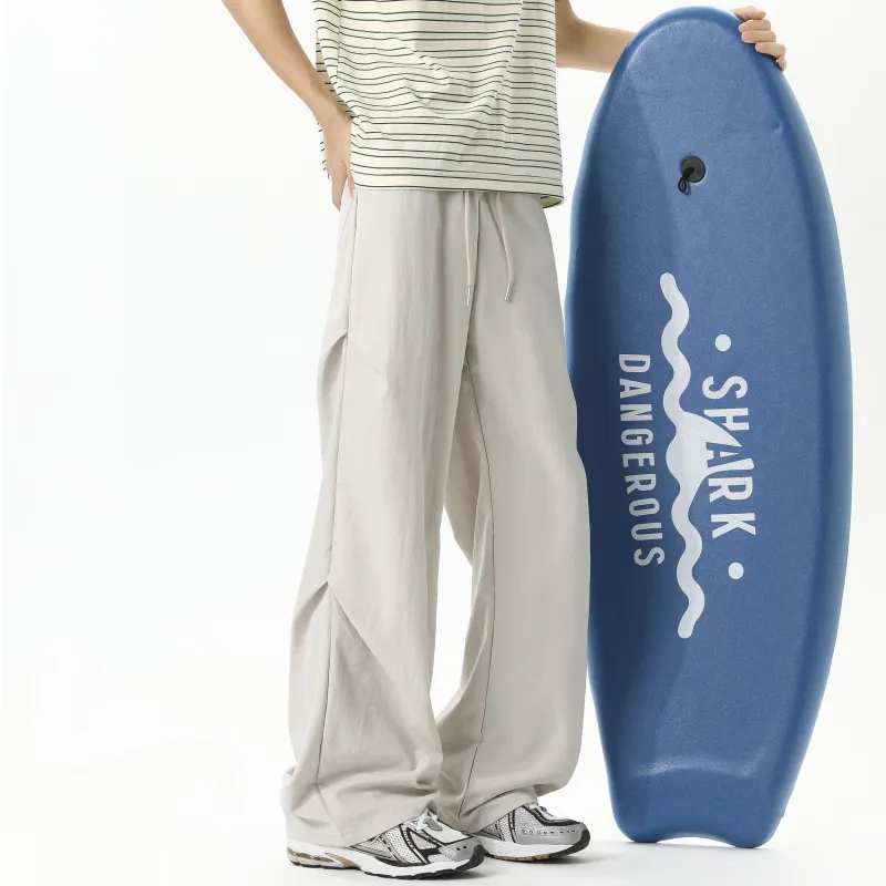 HAPPY PARTY Casual Pants Unisex-13