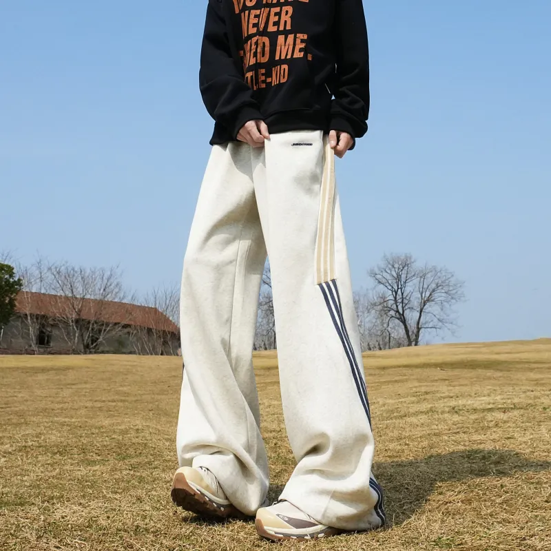 HAPPY PARTY Casual Pants Unisex-2