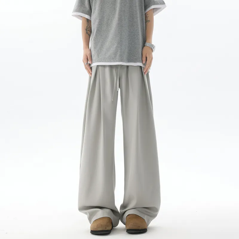 HAPPY PARTY Casual Pants Unisex-7