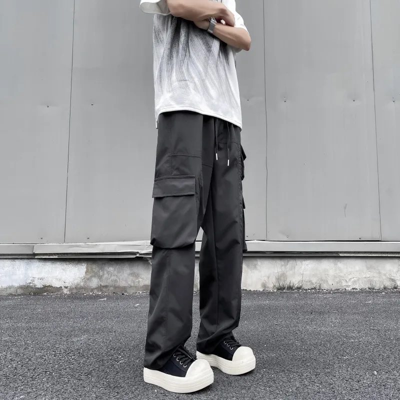 HAPPY PARTY Casual Pants Unisex-4