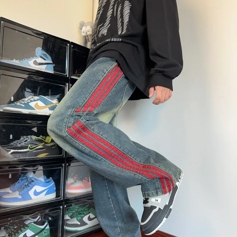 HAPPY PARTY Jeans Unisex-4
