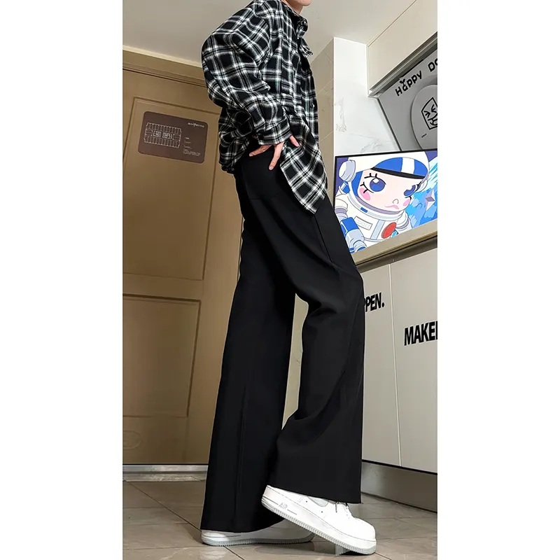 HAPPY PARTY Casual Pants Unisex-6