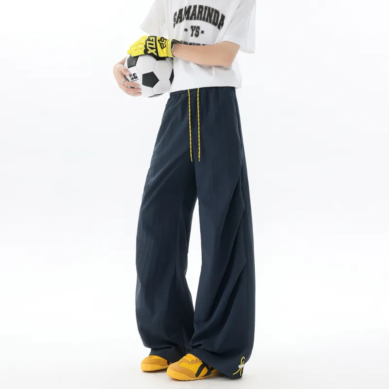 HAPPY PARTY Casual Pants Unisex-10
