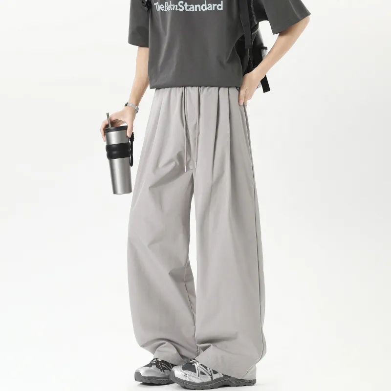 HAPPY PARTY Casual Pants Unisex-9