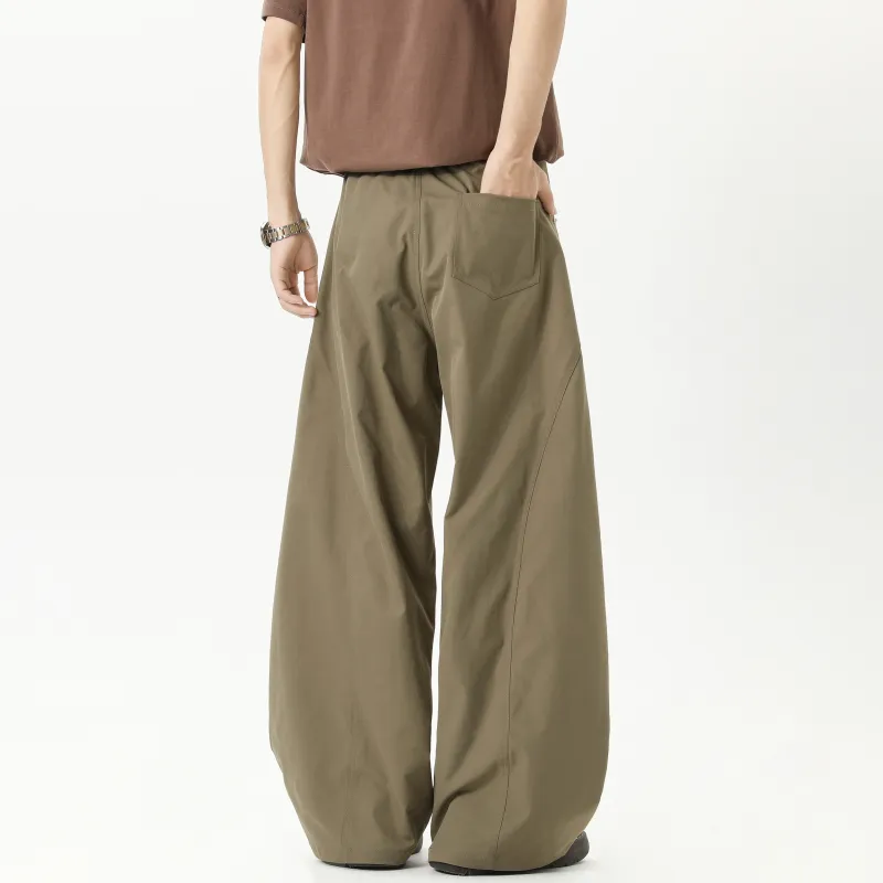 HAPPY PARTY Casual Pants Unisex-13