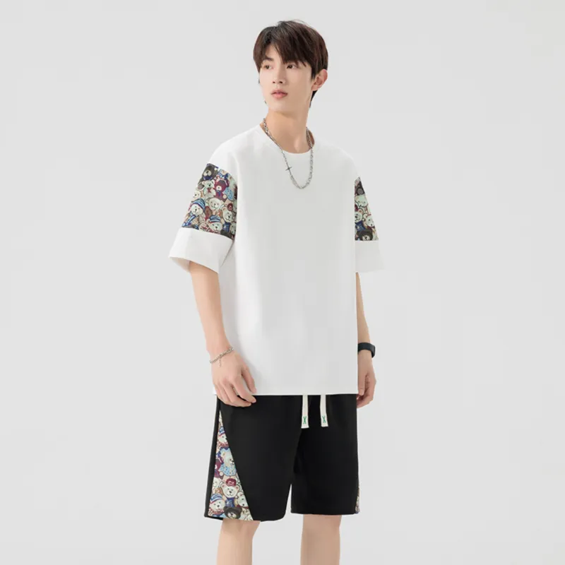 HAPPY PARTY Casual Sportswear Unisex-10