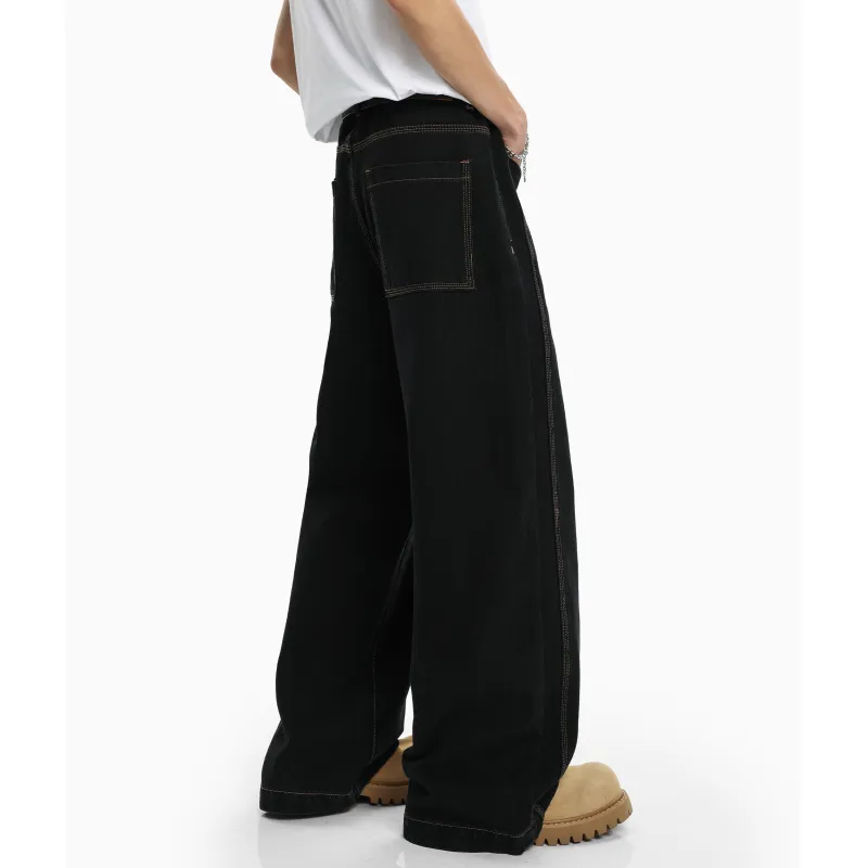 HAPPY PARTY Jeans Unisex-11