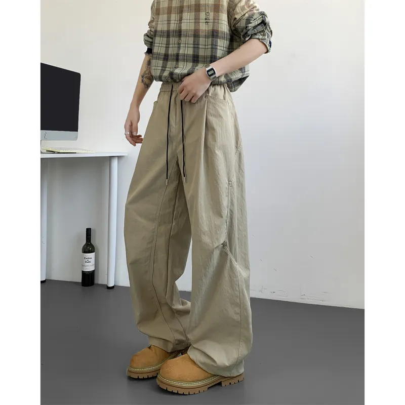 HAPPY PARTY Casual Pants Unisex-16