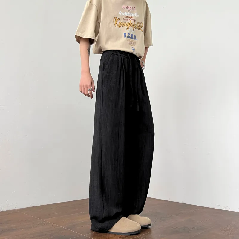 HAPPY PARTY Casual Pants Unisex-2