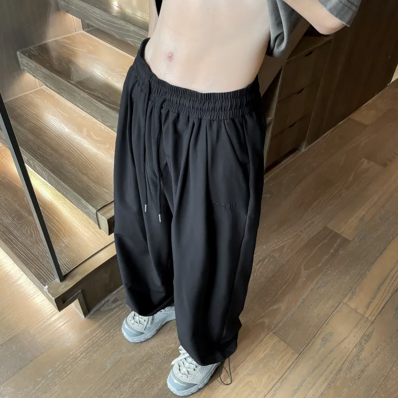 HAPPY PARTY Casual Pants Unisex-6