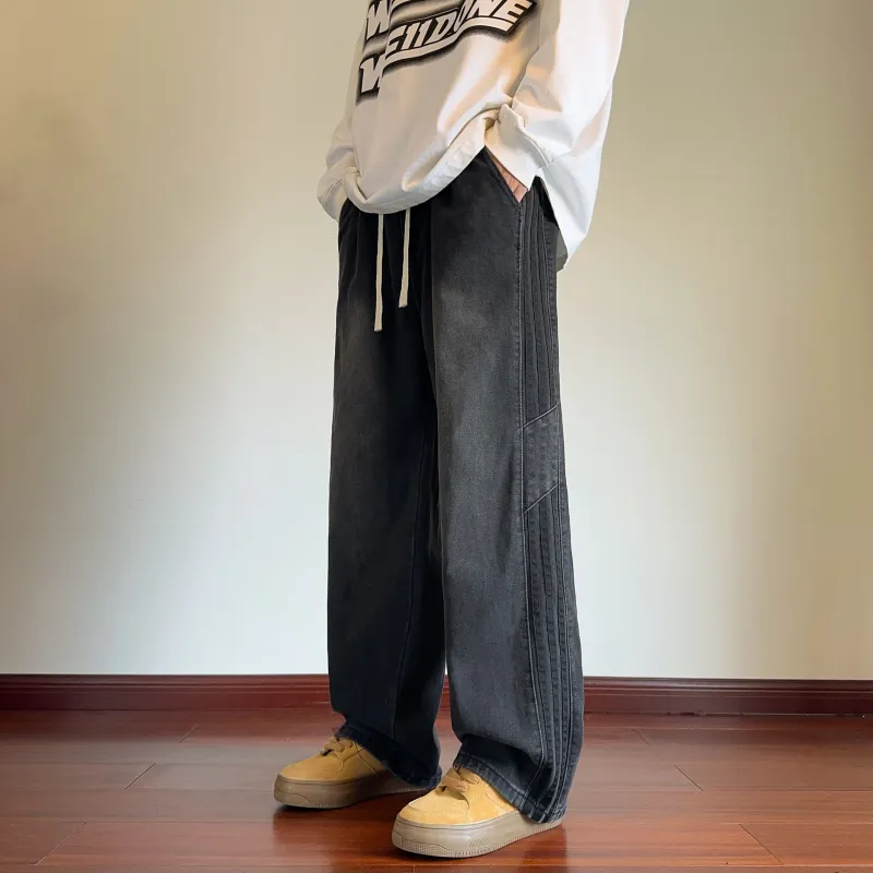 HAPPY PARTY Jeans Unisex-11