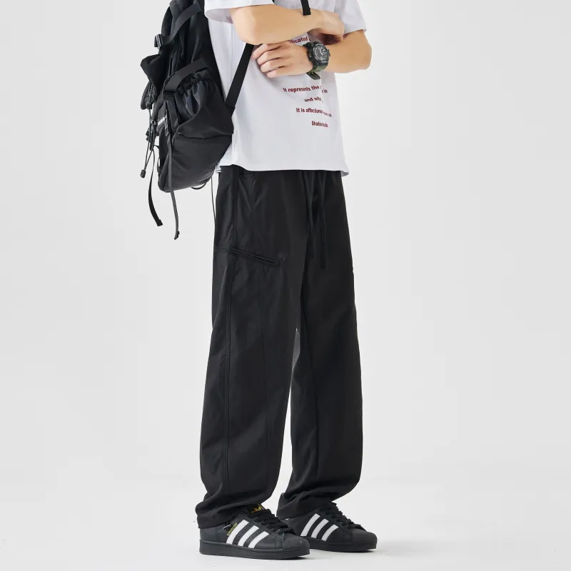 HAPPY PARTY Casual Pants Unisex-2
