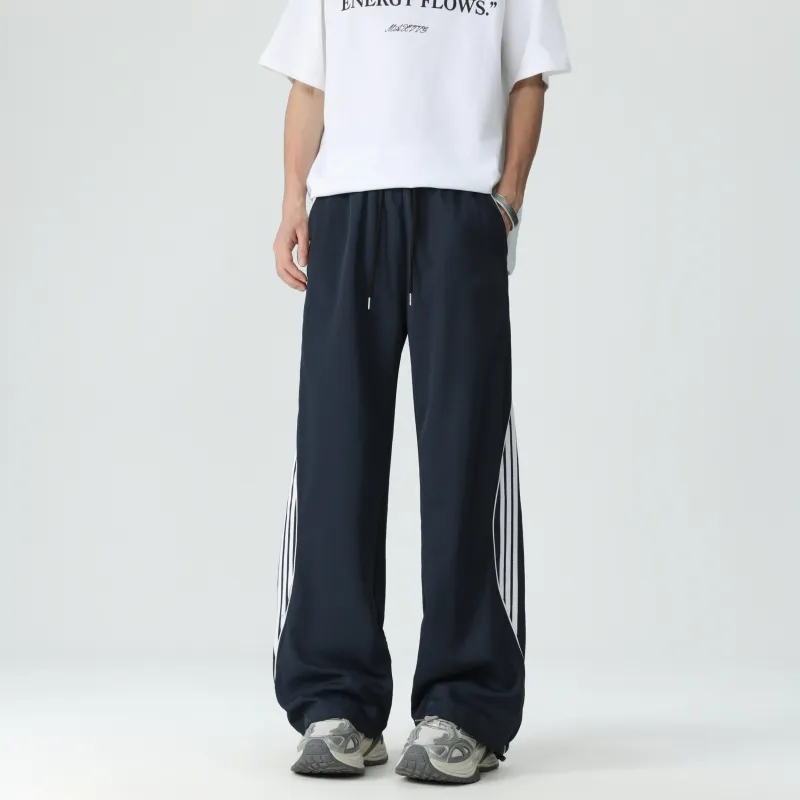 HAPPY PARTY Casual Pants Unisex-11