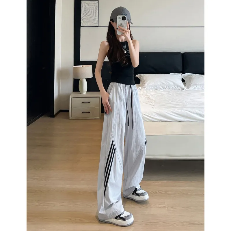 HAPPY PARTY Casual Pants Unisex-11